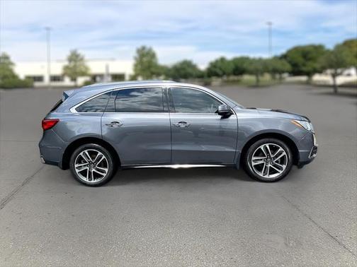 2017 Acura MDX 3.5L w/Advance Package