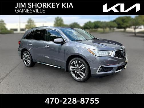 2017 Acura MDX 3.5L w/Advance Package