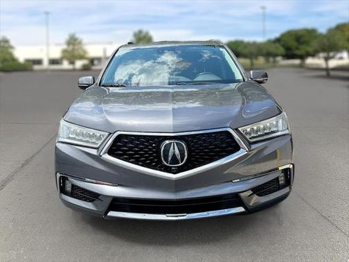 2017 Acura MDX 3.5L w/Advance Package