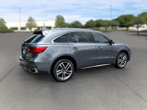 2017 Acura MDX 3.5L w/Advance Package