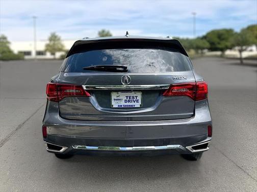 2017 Acura MDX 3.5L w/Advance Package