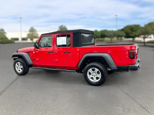 2020 Jeep Gladiator Sport S
