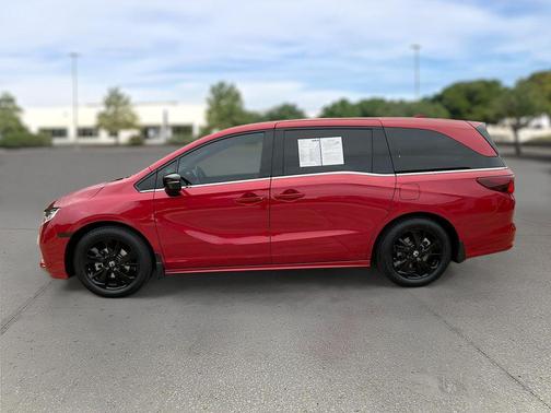 2024 Honda Odyssey Sport