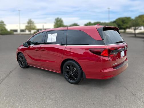 2024 Honda Odyssey Sport
