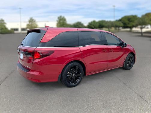 2024 Honda Odyssey Sport