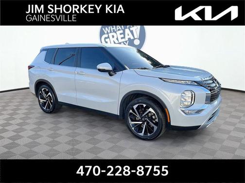 2024 Mitsubishi Outlander SE 2.5 2WD