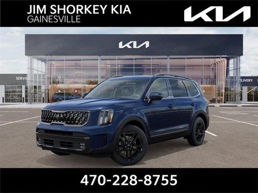 2025 Kia Telluride SX X-Line