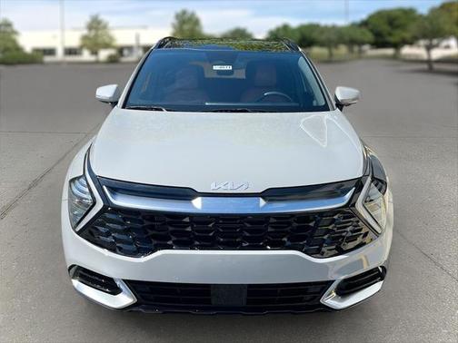 2025 Kia Sportage SX