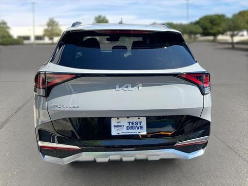 2025 Kia Sportage SX
