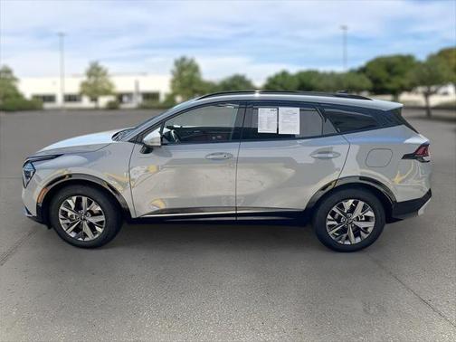 2025 Kia Sportage SX