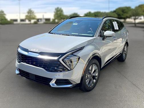 2025 Kia Sportage SX
