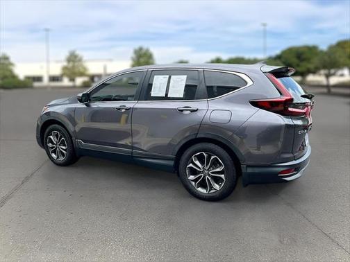2022 Honda CR-V 2WD EX-L