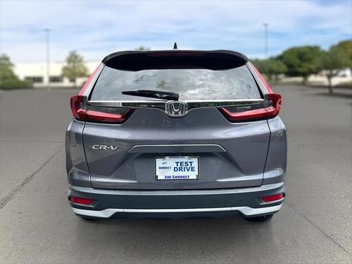 2022 Honda CR-V 2WD EX-L