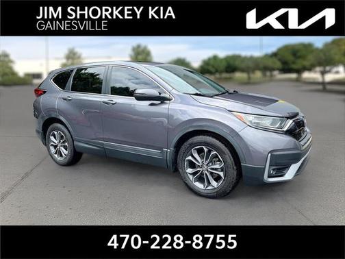 2022 Honda CR-V 2WD EX-L