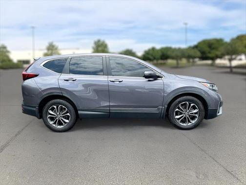 2022 Honda CR-V 2WD EX-L