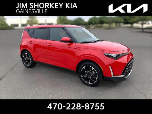 2025 Kia Soul EX