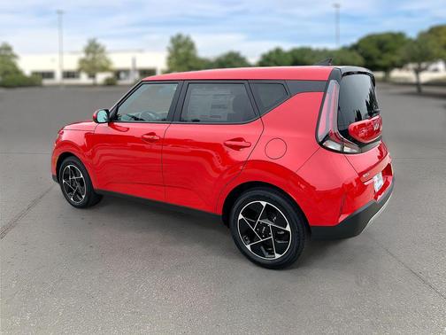 2025 Kia Soul EX