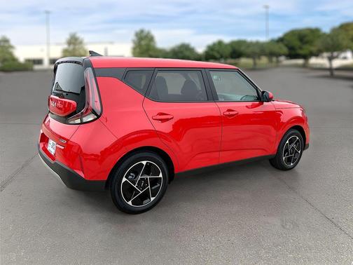 2025 Kia Soul EX