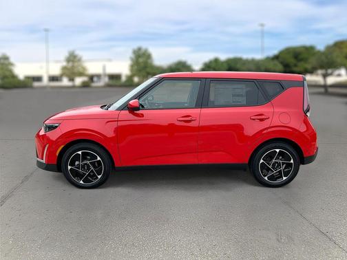 2025 Kia Soul EX