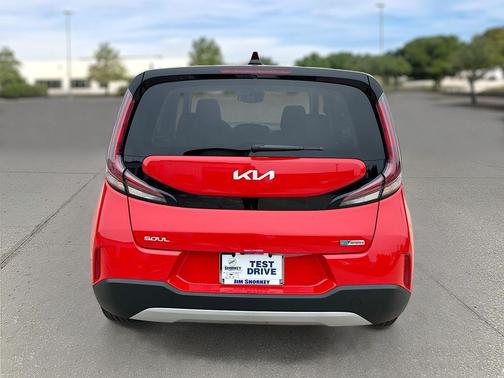 2025 Kia Soul EX