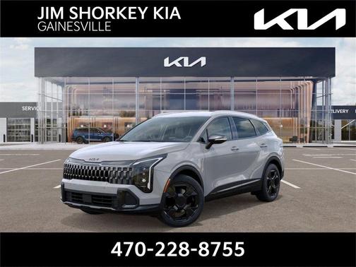 2026 Kia Sportage X-Line