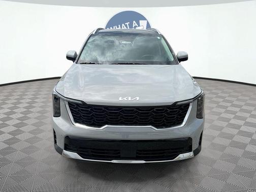 Wolf Gray 2026 Kia Sorento S