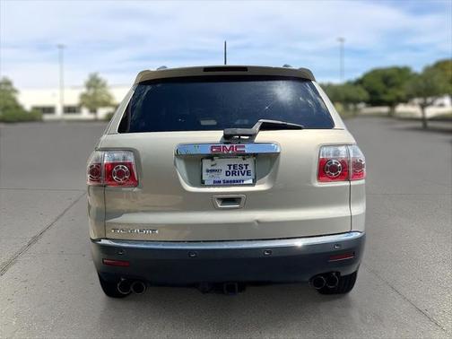 2012 GMC Acadia SLT-1