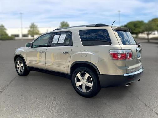 2012 GMC Acadia SLT-1