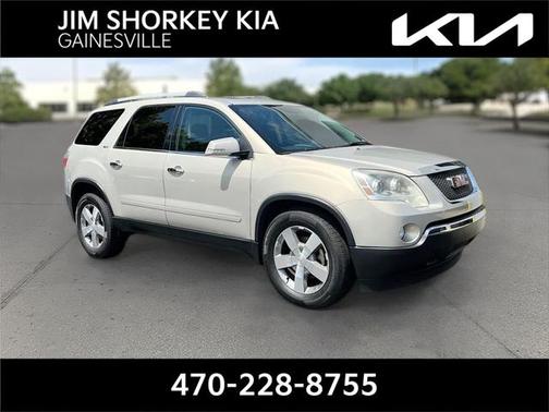 2012 GMC Acadia SLT-1