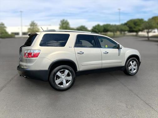 2012 GMC Acadia SLT-1