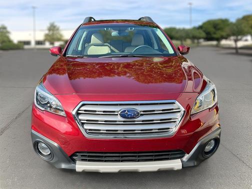 Venetian Red Pearl 2016 Subaru Outback 2.5i Limited