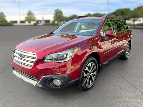 Venetian Red Pearl 2016 Subaru Outback 2.5i Limited