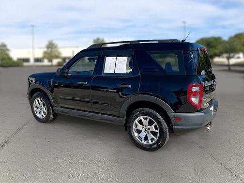 2022 Ford Bronco Sport Base