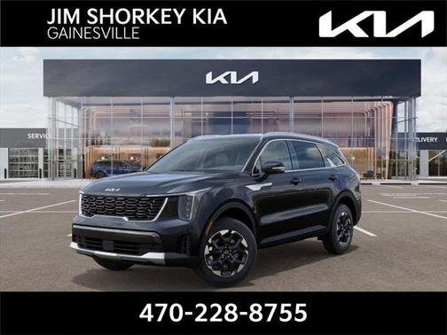 2025 Kia Sorento S