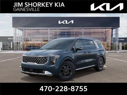 2025 Kia Carnival Hybrid SX