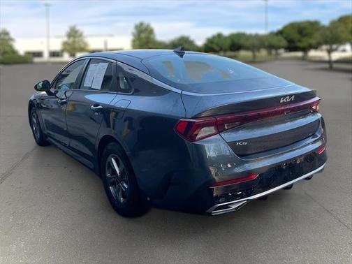 2022 Kia K5 LXS