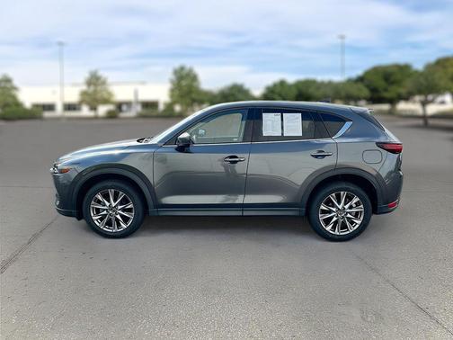 2020 Mazda CX-5 Grand Touring