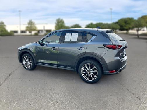 2020 Mazda CX-5 Grand Touring
