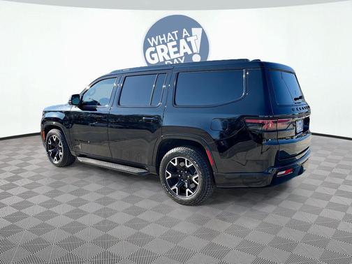 2025 Jeep Wagoneer Series II Overland 4x4