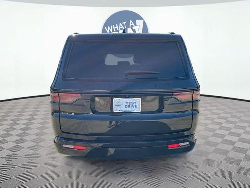 2025 Jeep Wagoneer Series II Overland 4x4