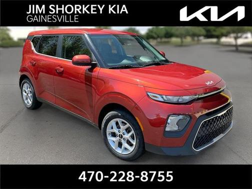 2022 Kia Soul LX