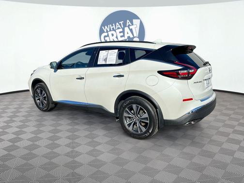 2024 Nissan Murano SV FWD