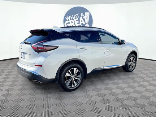 2024 Nissan Murano SV FWD