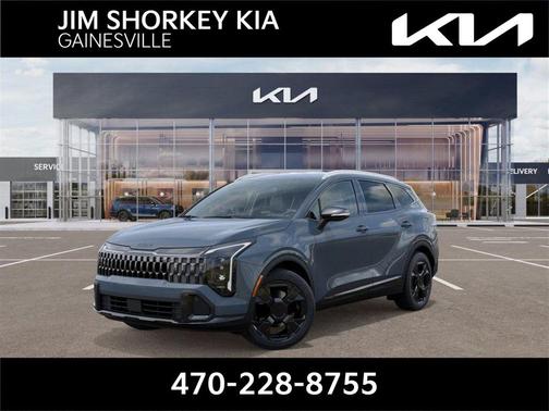2026 Kia Sportage X-Line
