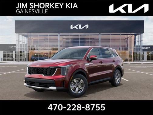 2025 Kia Sorento LX
