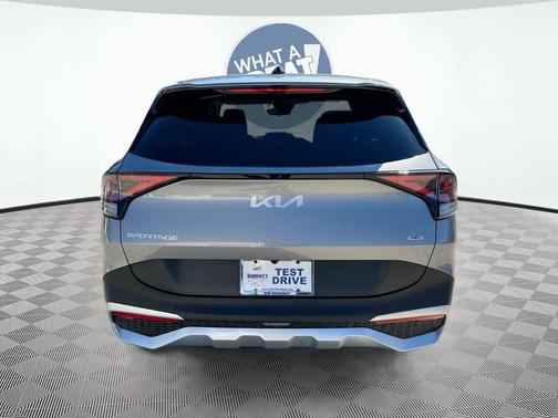 2023 Kia Sportage Hybrid LX