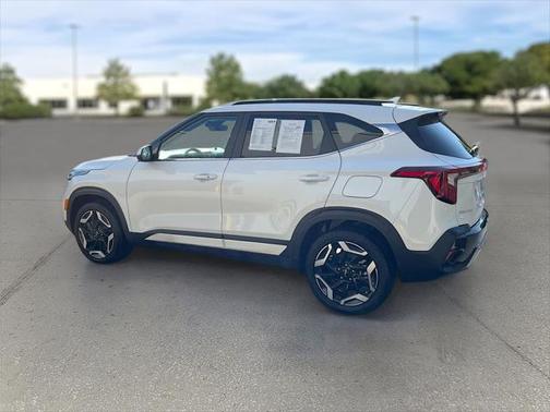 2024 Kia Seltos SX Turbo