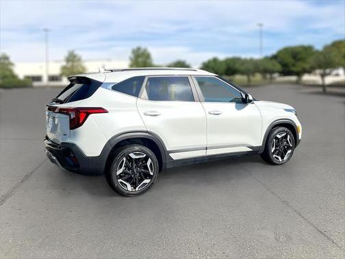 2024 Kia Seltos SX Turbo