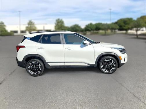 2024 Kia Seltos SX Turbo