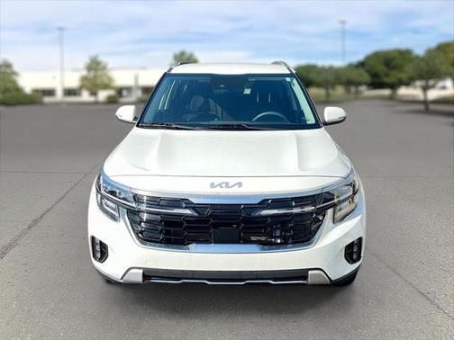 2024 Kia Seltos SX Turbo